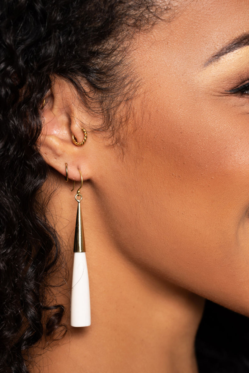 Stella Tear Drop Earrings