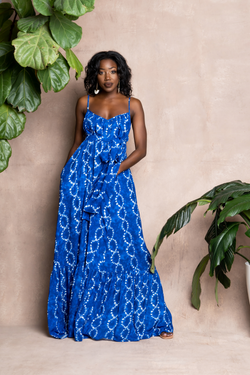 Beautiful african dresses for ladies deals