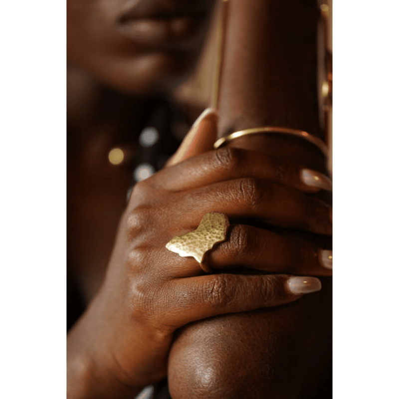 africa-gold-brass-ring-3