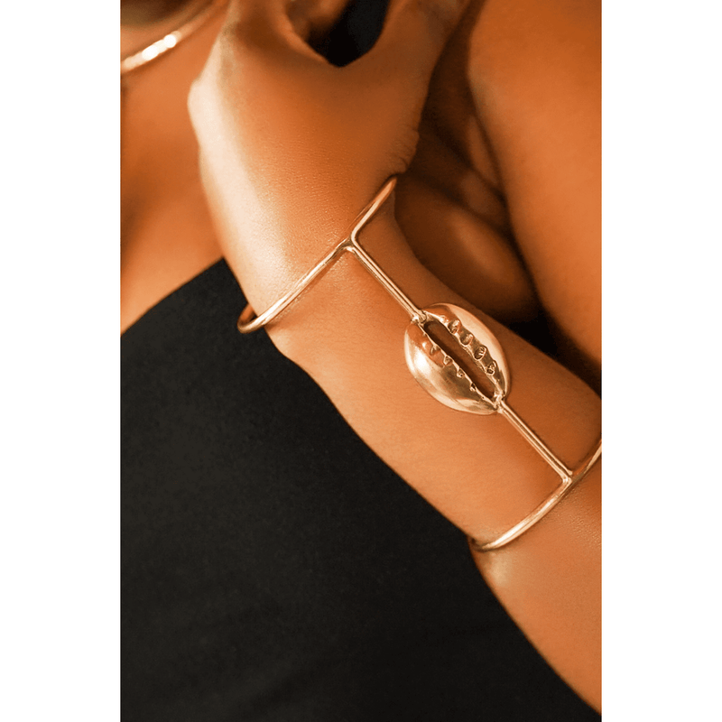 Jewelries, Lora Brass Bracelet