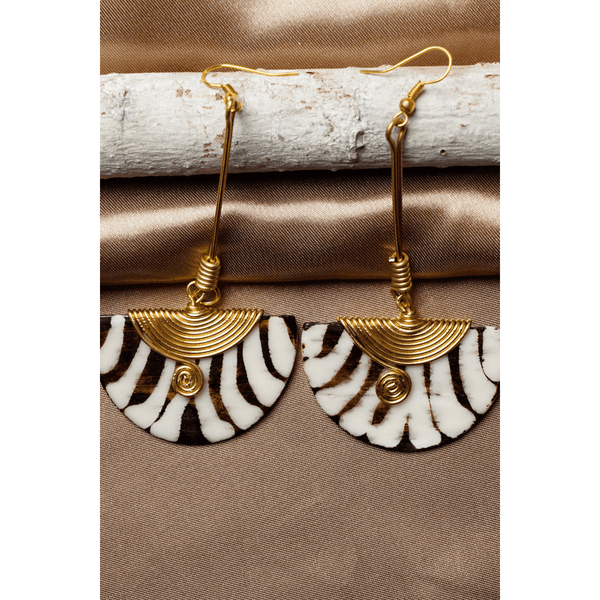 african-jewelry-brass-and-bone-earrings