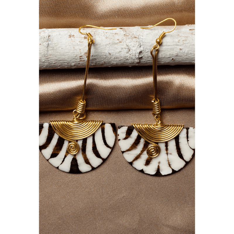 African 2025 jewelry earrings