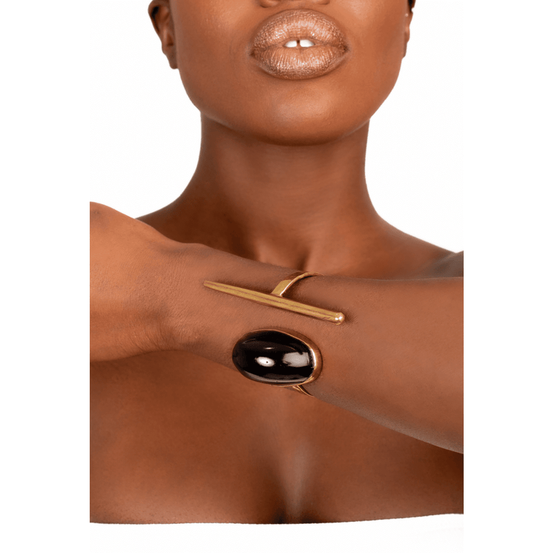 african jewelry brass bracelet