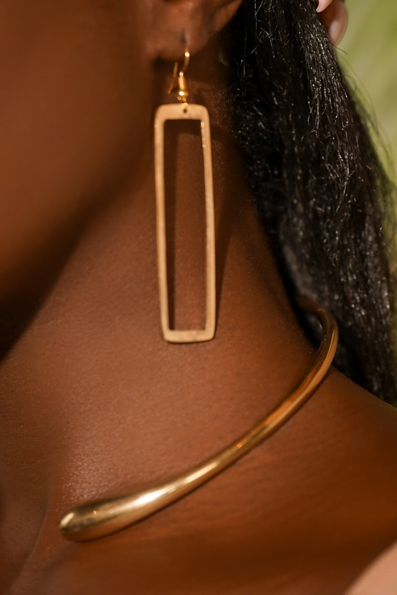 african-jewelry-rectangular-brass-earrings-2