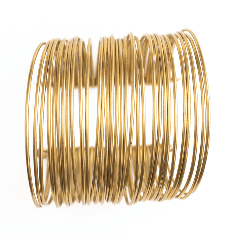 african-jewelry-stacked-brass-bracelet-6